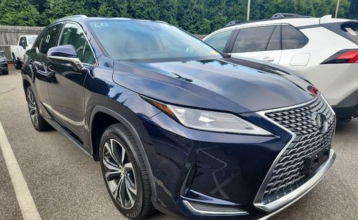 2020 Lexus RX 350 Premium