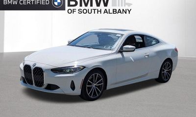 2024 BMW 430I xDrive