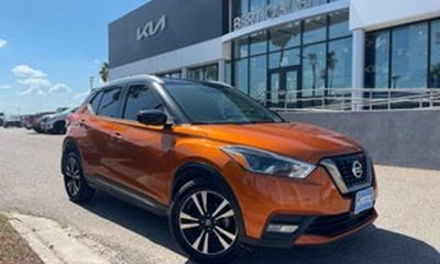 2020 Nissan Kicks SV