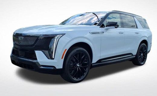 2026 Cadillac Escalade IQL Sport 1