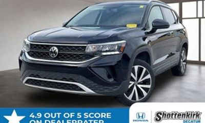 2022 Volkswagen Taos SE