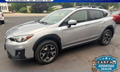 2019 Subaru Crosstrek Premium