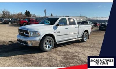 2016 Ram 1500 Laramie