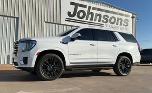 2024 GMC Yukon AT4
