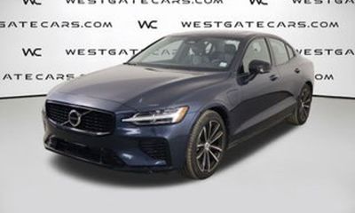 2024 Volvo S60 Plus Dark