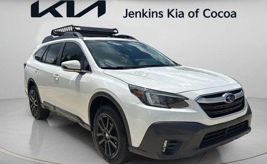 2020 Subaru Outback