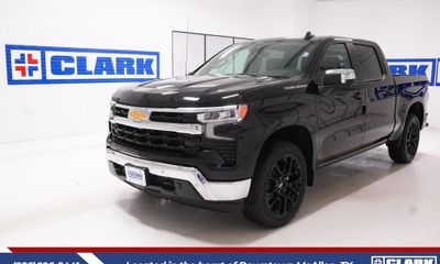 2026 Chevrolet Silverado LT