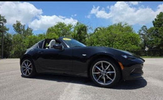 2023 Mazda MX-5 Grand Touring