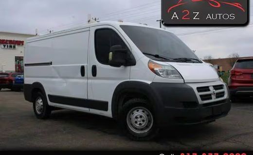 2015 Ram Promaster 1500