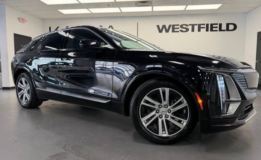 2024 Cadillac Lyriq
