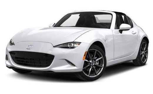 2019 Mazda MX-5 Grand Touring Hard