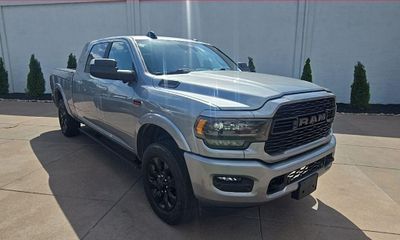 2021 Ram 2500 Limited