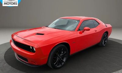 2018 Dodge Challenger