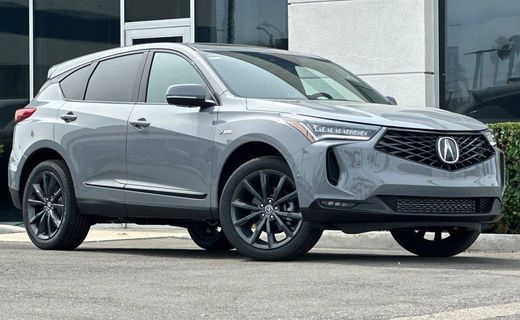 2026 Acura RDX