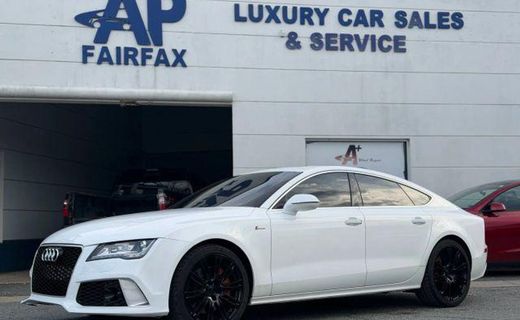 2014 Audi A7 Quattro Premium Plus