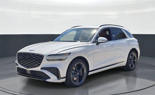 2026 Genesis GV70 3 5T Sport