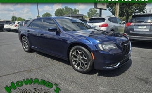 2017 Chrysler 300 300S