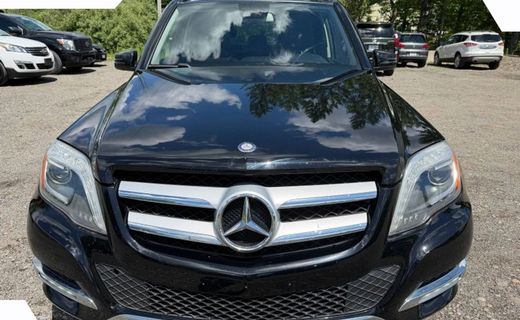 2015 Mercedes-Benz GLK-Class GLK350 4 Matic