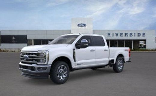 2026 Ford F-250 Lariat