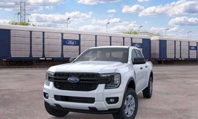 2026 Ford Ranger XL
