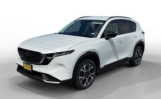2026 Mazda CX-5 Preferred