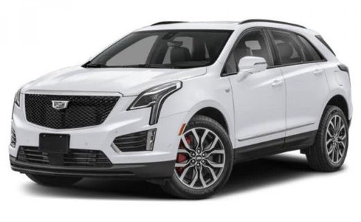 2026 Cadillac XT5 Sport
