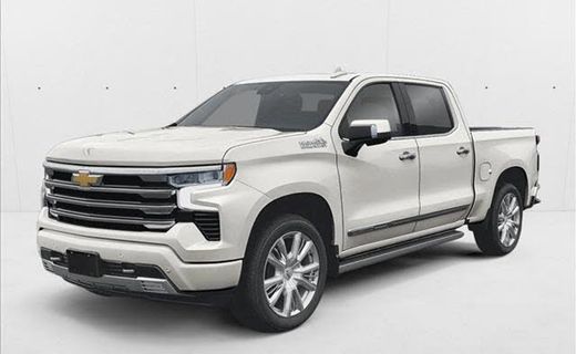2026 Chevrolet Silverado High Country