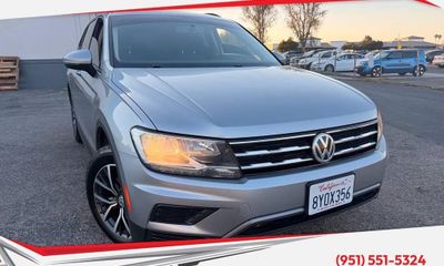 2021 Volkswagen Tiguan S
