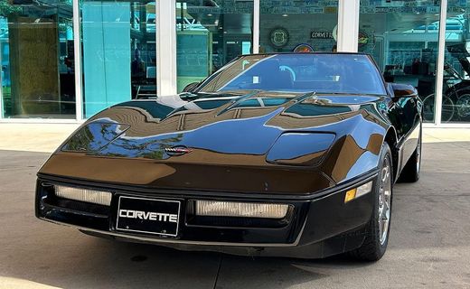 1989 Chevrolet Corvette