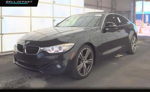 2016 BMW 428I Xdrive GC