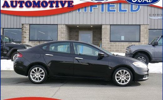 2013 Dodge Dart