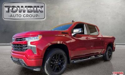 2024 Chevrolet Silverado RST