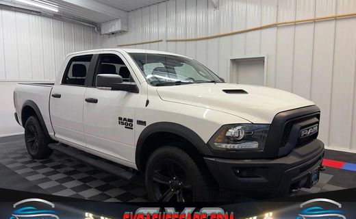 2022 Ram 1500 SLT