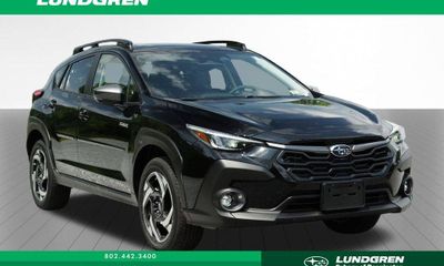 2026 Subaru Crosstrek Limited