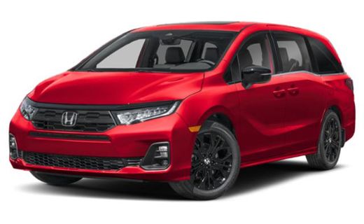 2026 Honda Odyssey