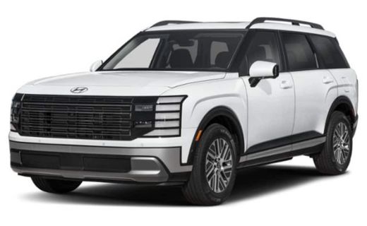 2027 Hyundai Palisade Hybrid