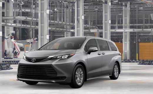 2026 Toyota Sienna LE