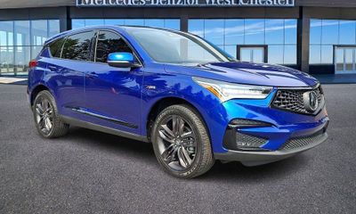 2021 Acura RDX