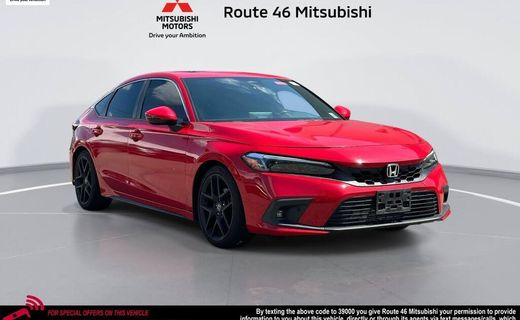 2024 Honda Civic Sport Touring