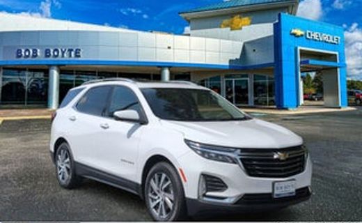 2022 Chevrolet Equinox Premier