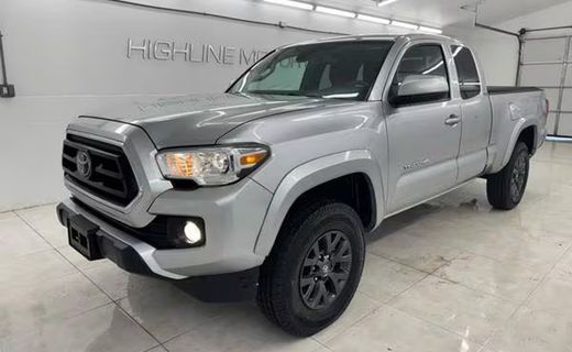 2022 Toyota Tacoma SR5