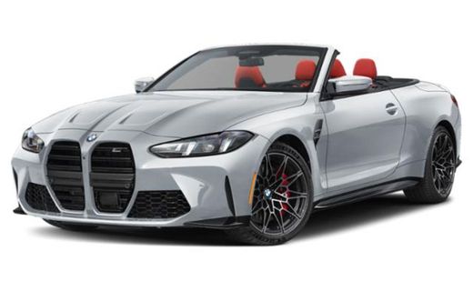 2026 BMW M4 Xdrive Competition