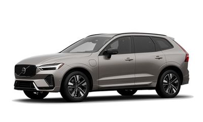 2026 Volvo XC60 Plus Dark