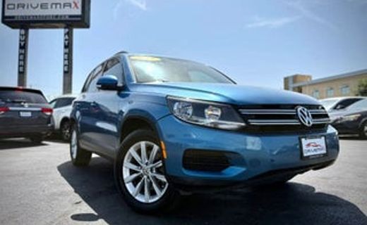 2018 Volkswagen Tiguan Limited Base