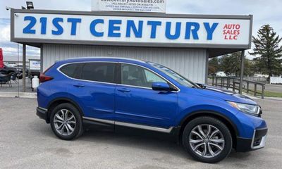 2021 Honda CR-V Touring