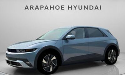 2026 Hyundai Ioniq 5 SE