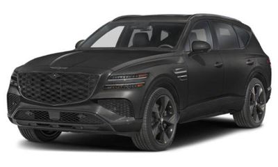 2026 Genesis GV80 35T Prestige Black