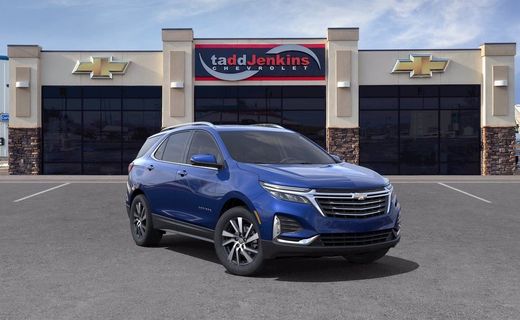 2022 Chevrolet Equinox Premier 1LZ