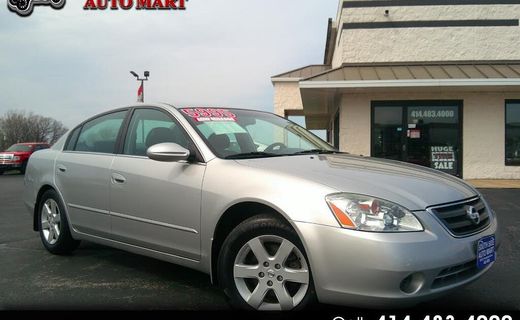 2004 Nissan Altima