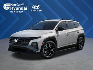 2026 Hyundai Tucson XRT
